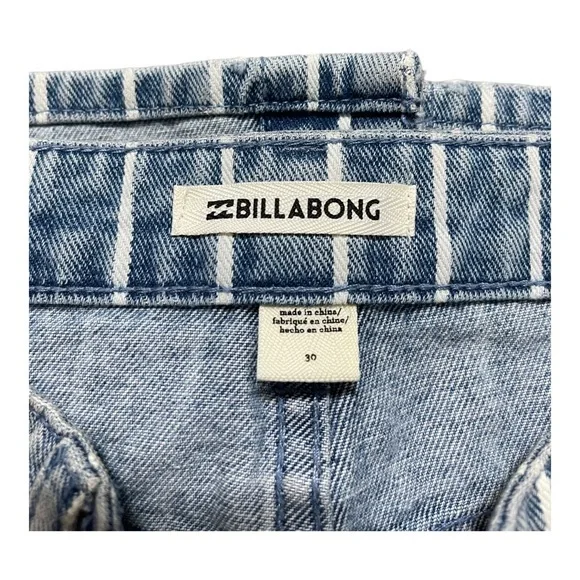 Billabong Jean‎ Skirt size 30 - Picture 3 of 5